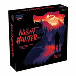 MURDER MYSTERY PARTY: THE NIGHT HUNTER GAME