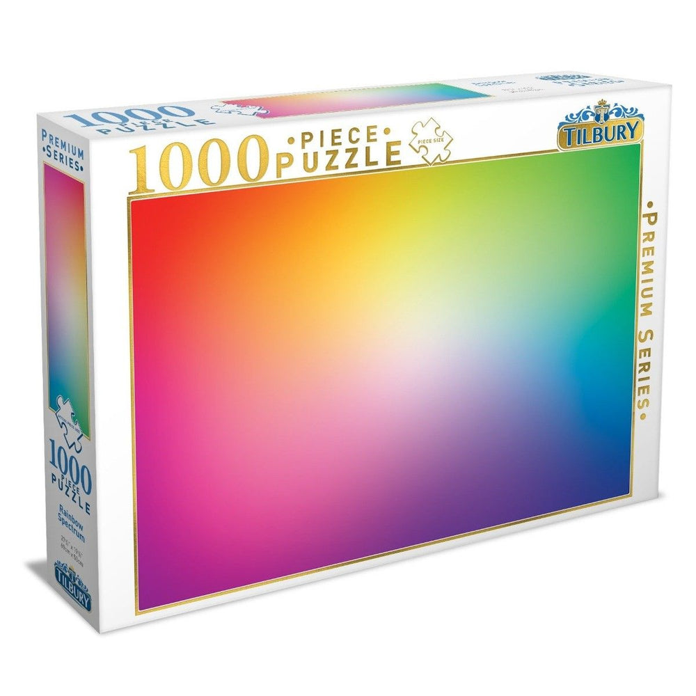 
                
                    Load image into Gallery viewer, TILBURY RAINBOW SPECTRUM PUZZLE
                
            