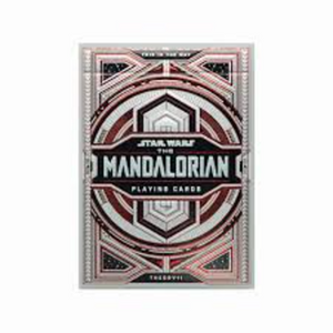THEORY 11 CARDS - STAR WARS MANDALORIAN