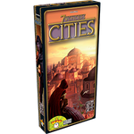 7 WONDERS: CITIES EXPANSION