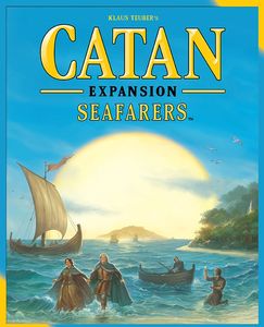 CATAN: SEAFARERS EXPANSION (5TH ED)