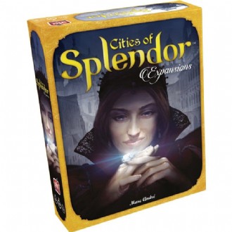CITIES OF SPLENDOR EXPANSION