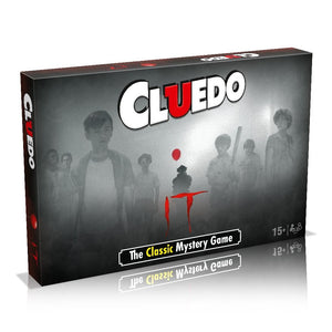 
                
                    Load image into Gallery viewer, CLUEDO - IT
                
            