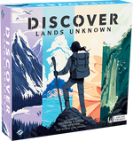 DISCOVER LANDS UNKNOWN