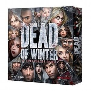 DEAD OF WINTER: A CROSSROADS GAME