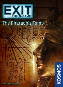 EXIT: THE PHARAOHS TOMB