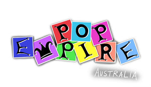 POP EMPIRE AUSTRALIA GIFT CARD