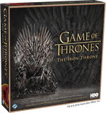 GAME OF THRONES - THE IRON THRONE