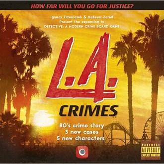 DETECTIVE - L.A. CRIMES