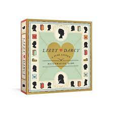 LIZZY LOVES DARCY - A JANE AUSTIN MATCH MAKING GAME