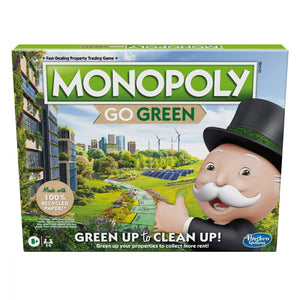 MONOPOLY GREEN
