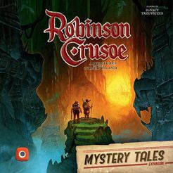 ROBINSON CRUSOE MYSTERY TALES EXPANSION