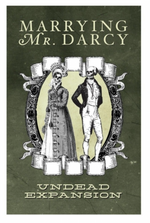 MARRYING MR DARCY: UNDEAD EXPANSION