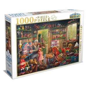 TILBURY TOY MAKERS SHED PUZZLE