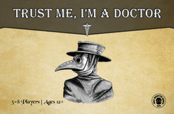 TRUST ME I'M A DOCTOR