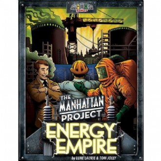 MANHATTAN PROJECT: ENERGY EMPIRE