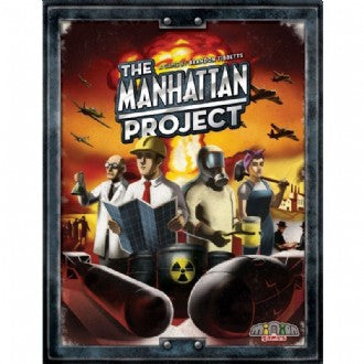 
                
                    Load image into Gallery viewer, MANHATTAN PROJECT
                
            