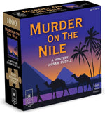 MURDER MYSTERY PUZZLE: MURDER ON THE NILE