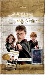 Harry Potter Trading Cards Starter Pack