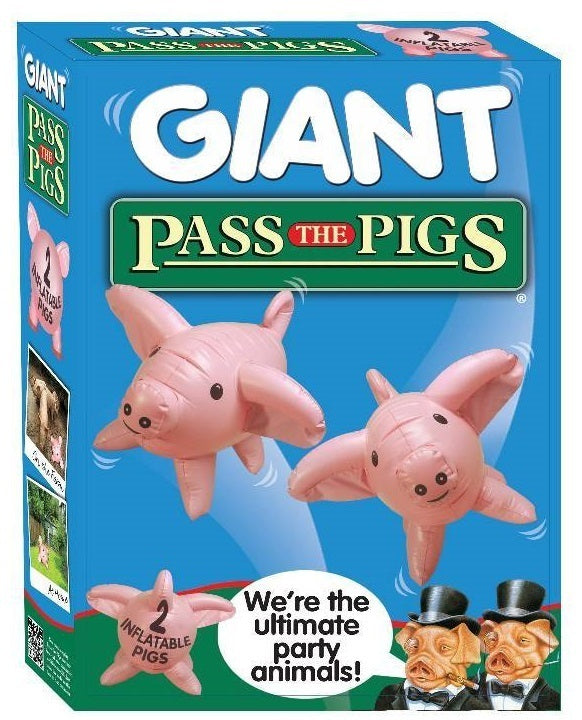 GIANT PASS THE PIGS