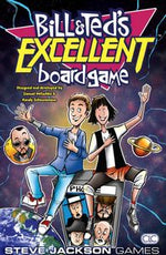 BILL & TED'S EXCELLENT BOARD GAME