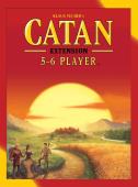 SETTLERS OF CATAN: 5-6 PLAYER EXPANSION