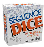 SEQUENCE DICE GAME