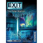 EXIT : THE POLAR STATION