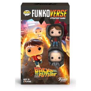 FUNKOVERSE - BACK TO THE FUTURE