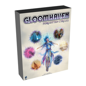 GLOOMHAVEN - FORGOTTEN CIRCLES