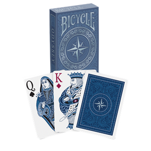 BICYCLE ODYSSEY PLAYING CARDS