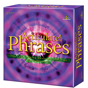 ARTICULATE PHRASES