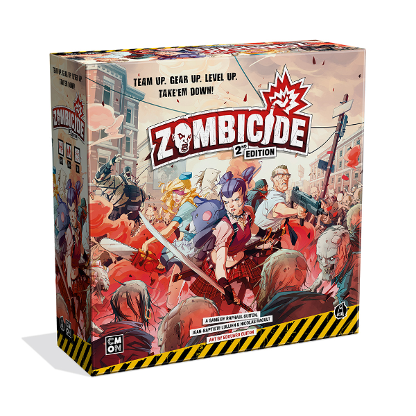 ZOMBICIDE - 2ND EDITION