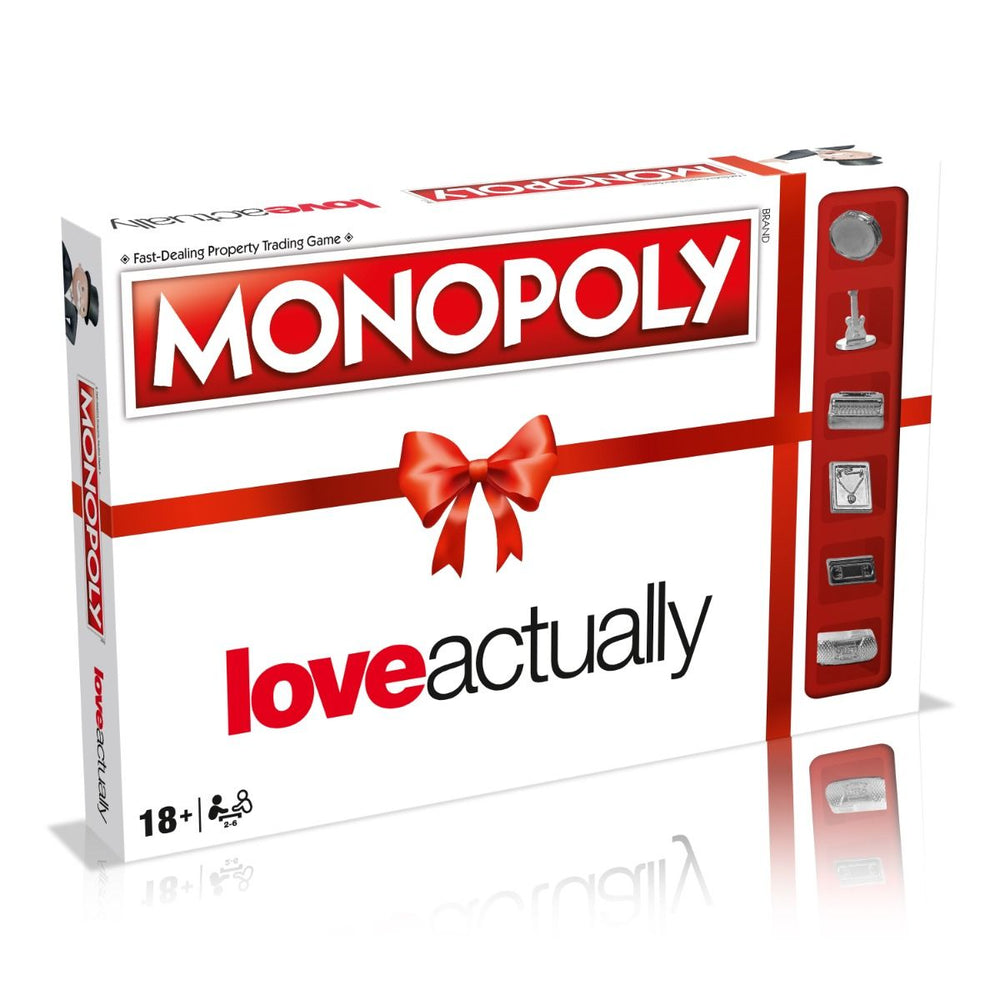 MONOPOLY: LOVE ACTUALLY