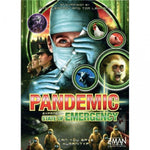 PANDEMIC: STATE OF EMERGENCY EXPANSION