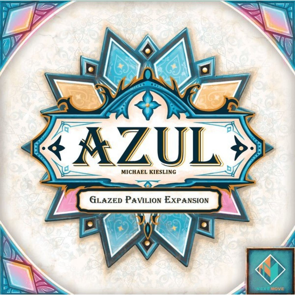 AZUL - GLAZED PAVILION EXPANSION