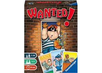 WANTED!