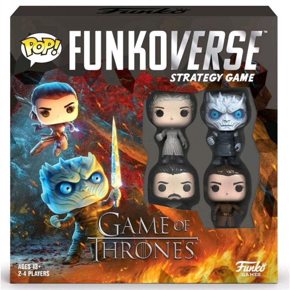 FUNKOVERSE - GAME OF THRONES