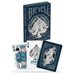 BICYCLE - DRAGON PLAYING CARDS