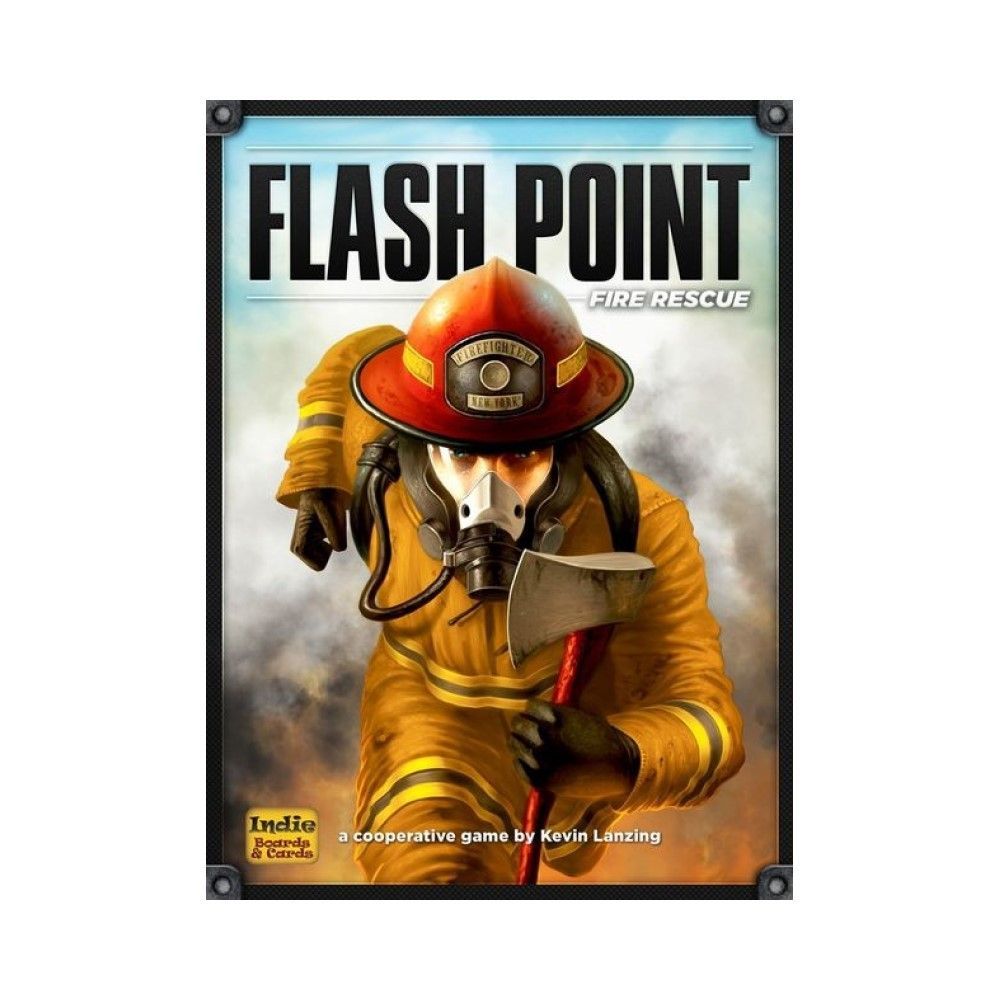 FLASH POINT FIRE RESCUE