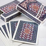 BICYCLE MOSAIQUE PLAYING CARDS