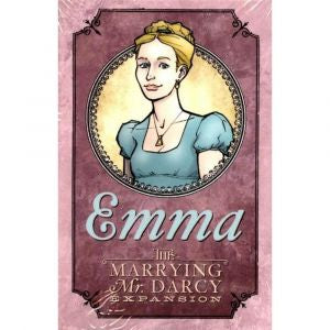 MARRYING MR DARCY: EMMA EXPANSION