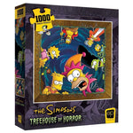 SIMPSONS TREEHOUSE OF HORROR PUZZLE 1000PC