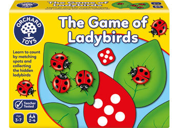 GAME OF LADYBIRDS