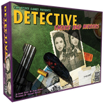 DETECTIVE CITY OF ANGELS: SMOKE & MIRRORS EXPANSION
