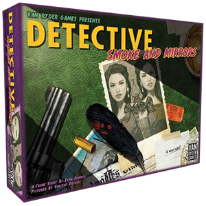 DETECTIVE CITY OF ANGELS: SMOKE & MIRRORS EXPANSION