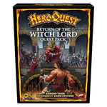 HEROQUEST: RETURN OF THE WITCH LORD