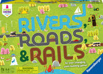 RIVERS, ROADS & RAILS