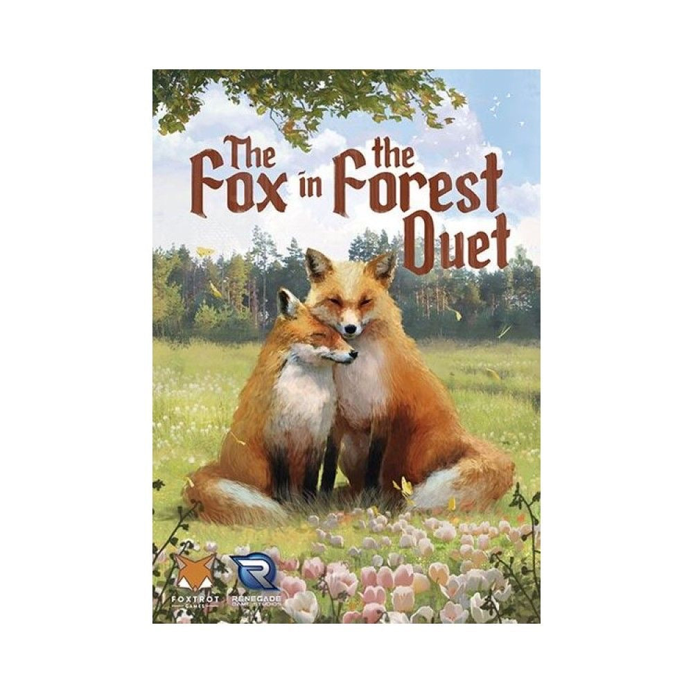 
                
                    Load image into Gallery viewer, FOX IN THE FOREST: DUET
                
            