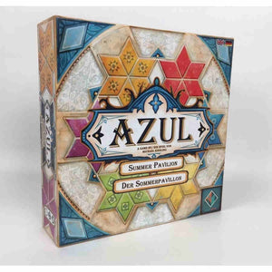 AZUL: SUMMER PAVILLION